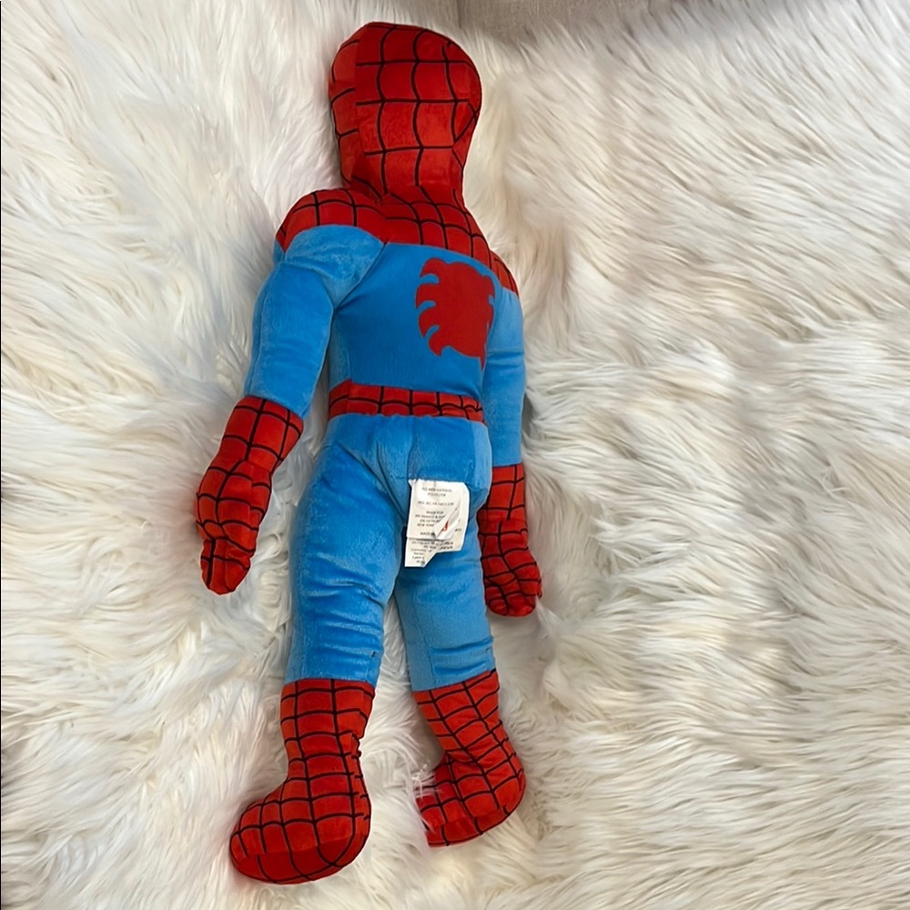 Spider-Man Plush Toy Set - Picture 2 of 16